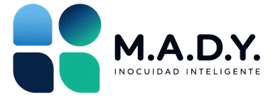 M.A.D.Y — Inocuidad Inteligente